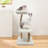Multi-Level Climbing Frame for Cat