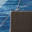 Tapis abstrait lavable à la machine Tacoma Performance-162474769