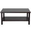 4-piece Outdoor Wicker And Aluminum Sectional Sofa