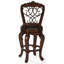 Tabouret de bar et de comptoir Henriet-500865090