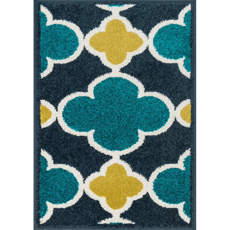 Laudenslager Geometric Indoor Rug