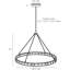 Empire Chandelier