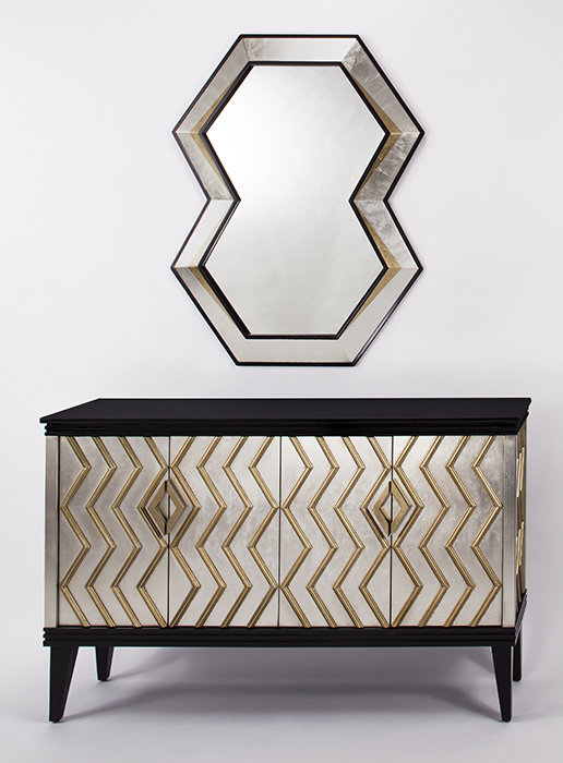 Flat Wall Mirror