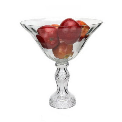 Baroque Crystal Decorative Bowl