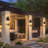 Outdoor Wall Lantern With Dusk To Dawn