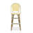 Cato Aluminum Outdoor 30'' Bar Stool-1189033322