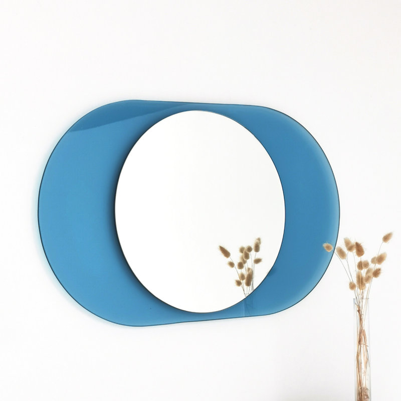 Miroir d'appoint Pitcock