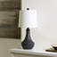 Lampe de table en céramique Degorge