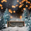 Merry Christmas Farmhouse
