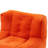 Plush Memory Foam Bean Bag Chair with Ottoman | Ergonomic Lazy Sofa for Adults | Super Soft Modern Design for Living Room/Bedroom/Apartment-325426287