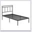 Platform Bed With Headboard Finish-1465618293