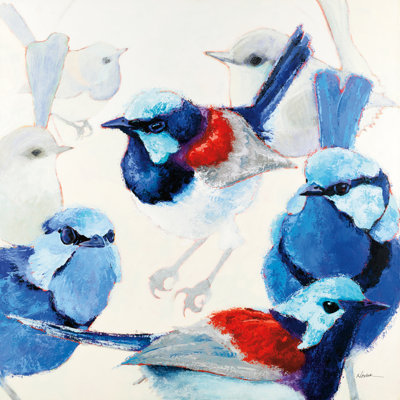 In the Layering of Wrens by Shirley Novak 89493
