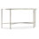 Jules 58'' W Stone Console Table