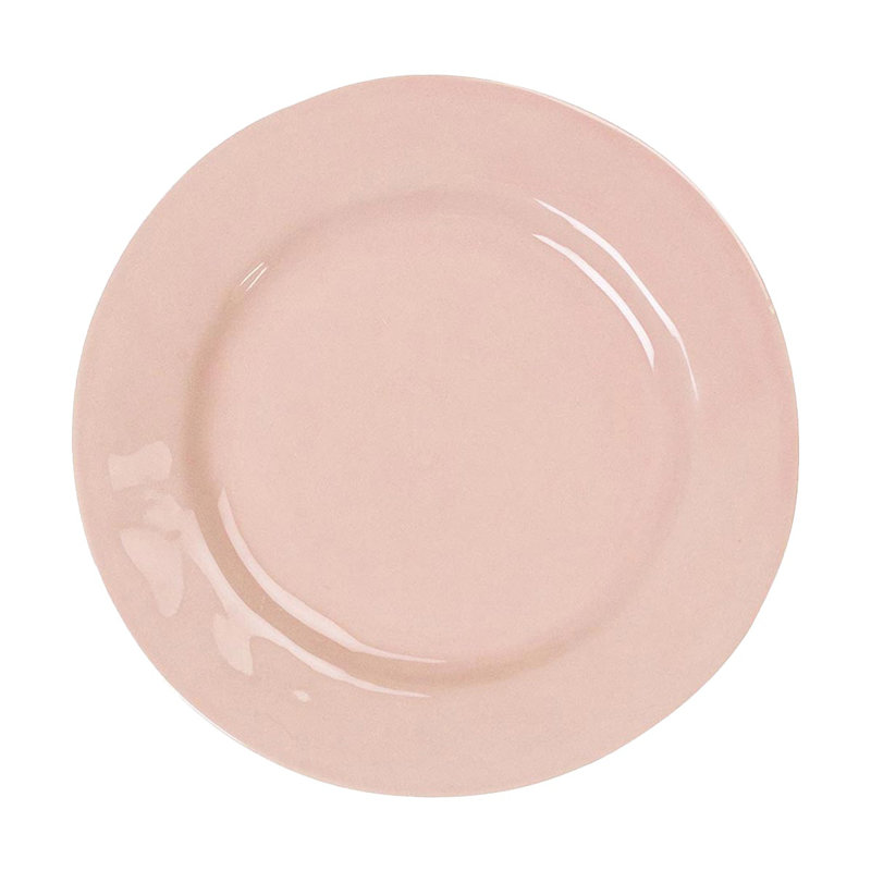 Puro Dinner Plate, Blush