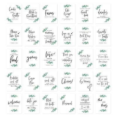 Paper Backdrops & Signs