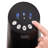 36" Oscillating Tower Fan