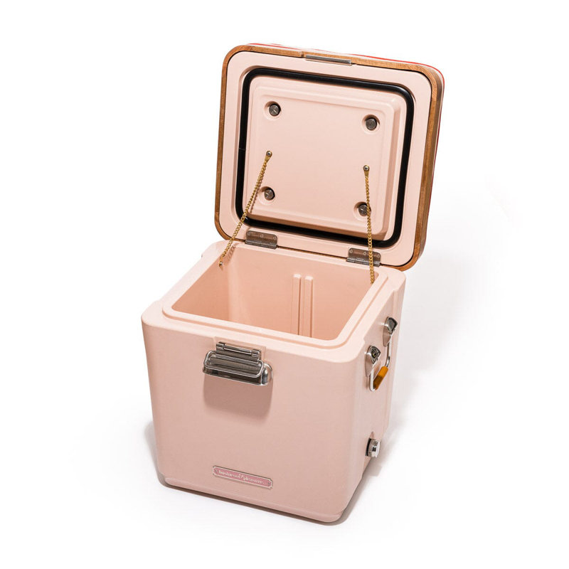 Hemingway Cooler, Pink/Red