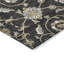 Tapis noir intérieur / extérieur lavable à la machine Segin ACN1149-109514215