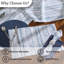  Ensemble de 4 napperons Darra