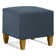 Brooklyn Square Ottoman
