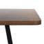 Aasiah Metal Base Dining Table-158066385
