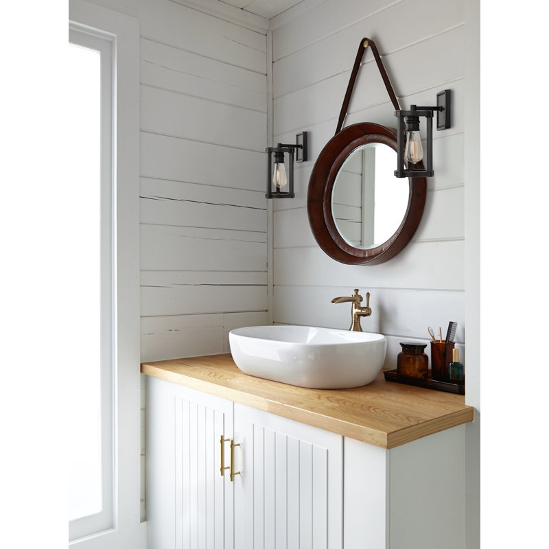 Loft 1 - Light Armed Sconce