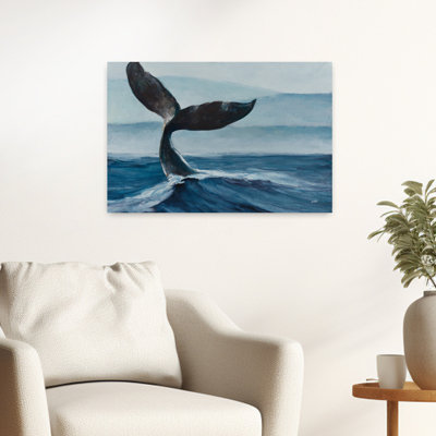 Art contemporain, baleine contemporaine, océan, art