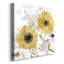 Or transparent - reproduction d'art sur toile tendue-47890212