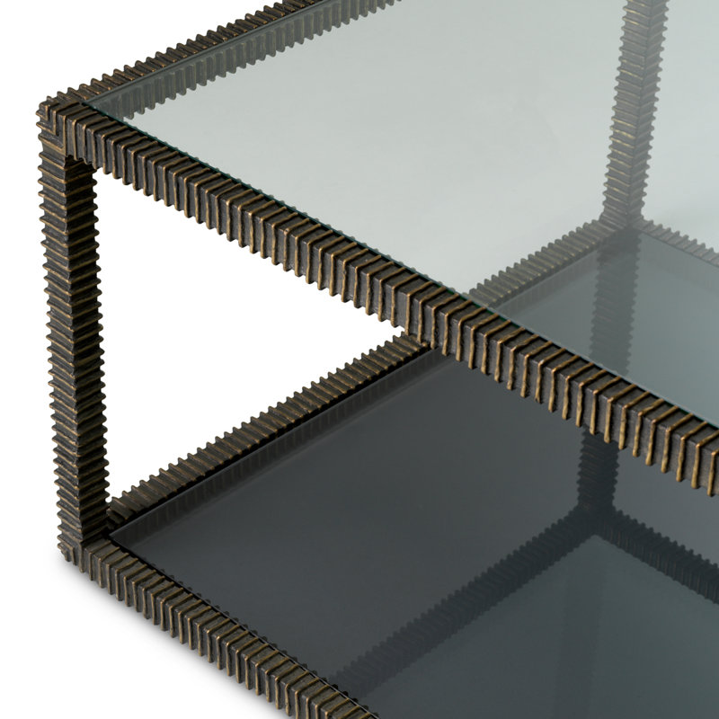 Glass Coffee Table