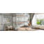 Lit superposé simple en métal simple, double, double et double, équipé de barrières de sécurité, de conception robuste et de réduction du bruit, noir-351094930