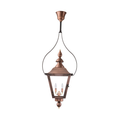 Oak Alley Outdoor Wall Lantern