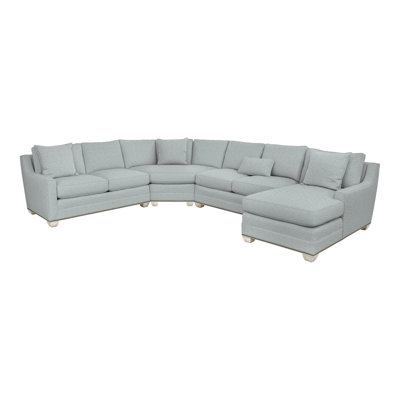 4-Piece Fairgrove Corner Sectional