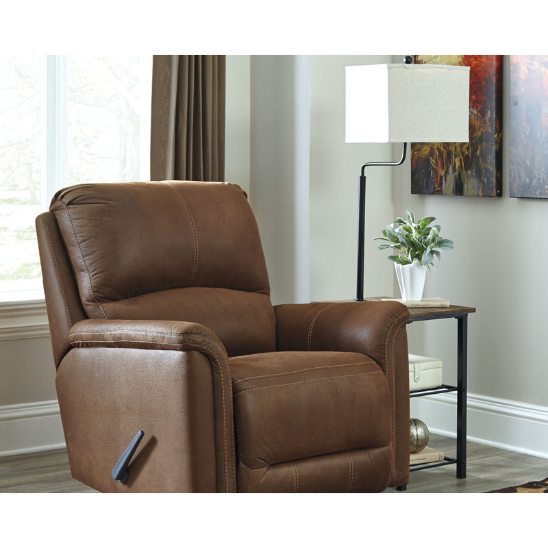 Piche 57.75'' Swing Arm Floor Lamp