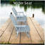 Chaise de plage pliante Couri