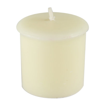 Bougie de votive parfumée