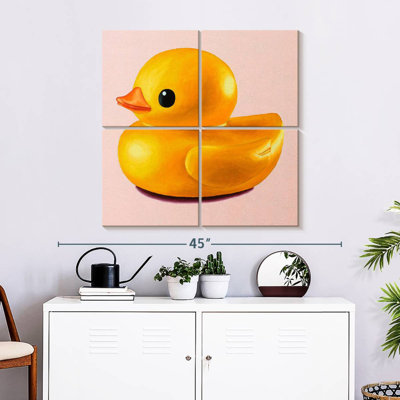 Ashelle Shiny Rubber Duck