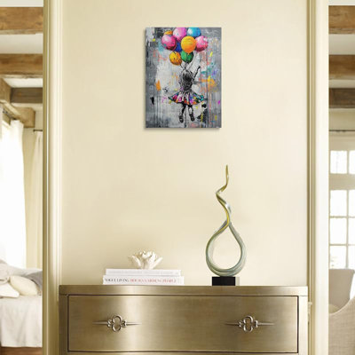 Wrapped Canvas Print