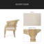 Chaise d'appoint