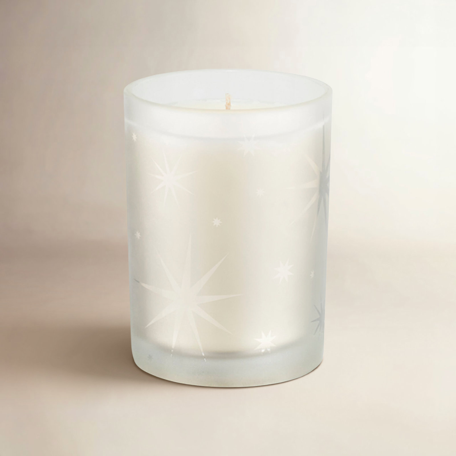 Fa La Lovely Wondermint Candle, Gifted Glass