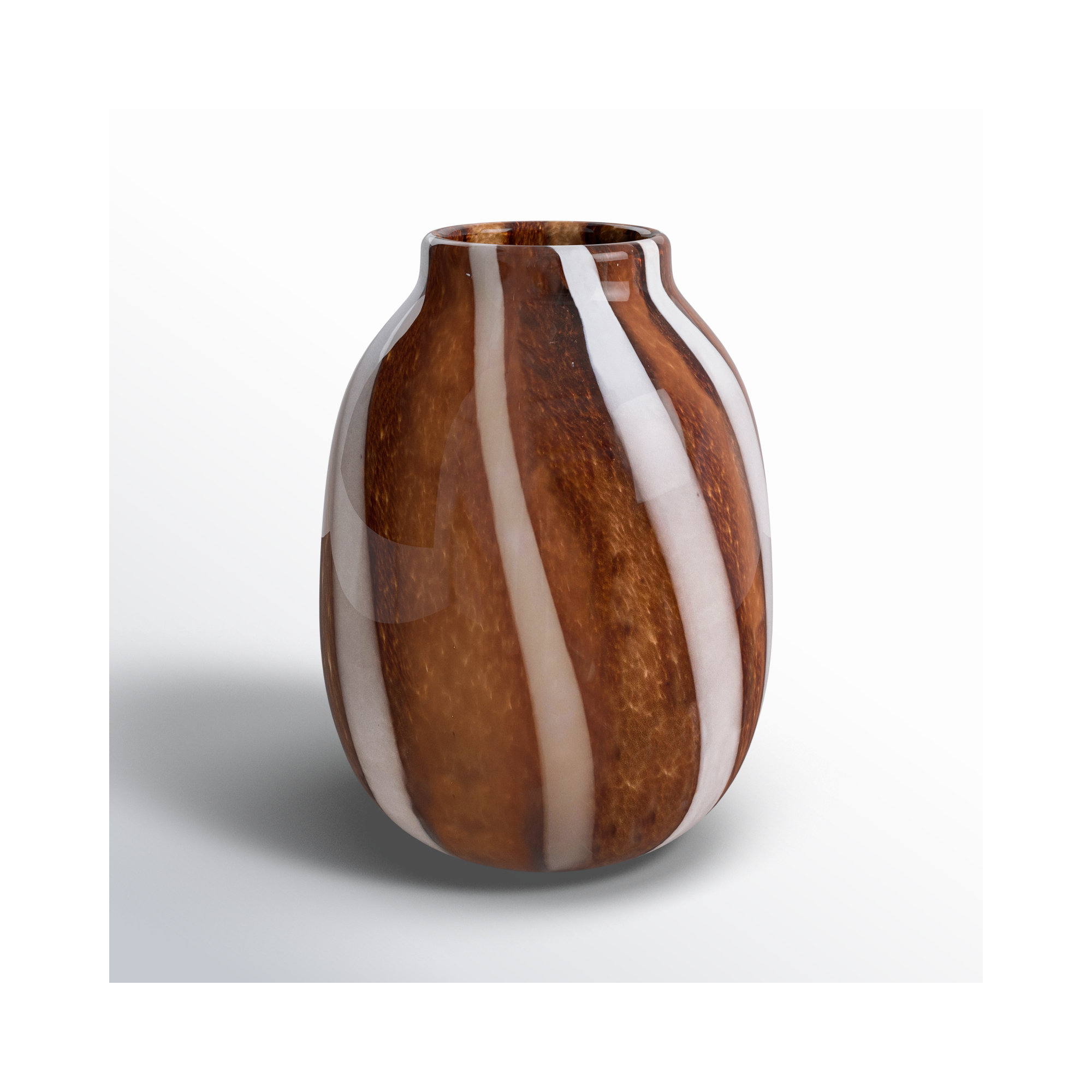 9'' Glass Table Vase