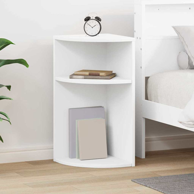 End Table, White