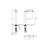 Single-handle Bathroom Faucet-62512168