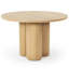 Kathalina Round Dining Table-1016370138