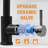 Single Handle Pull Down Touchless Kitchen Faucet-125337636