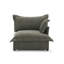 Upholstered Armchair-1756271246