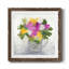 Rose Tea - Reproduction d'art sur papier encadrée-1170811445-1170811444