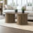 Coffee Table With Round Legs - 481775502F0D4A76BC9E83E2D63072AA-1405565782