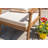 4 - Person Solid Acacia Wood Outdoor Seating Group with Cushions-1963543282