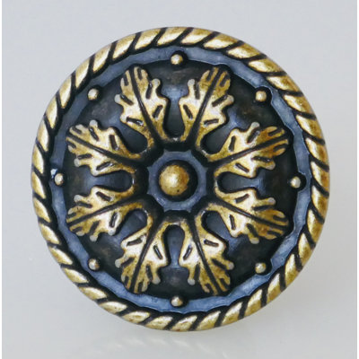1 1/2" Diameter Mushroom Knob Multipack