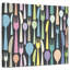 Ustensiles de cuisine pastel-109221240